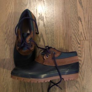 Rain boots